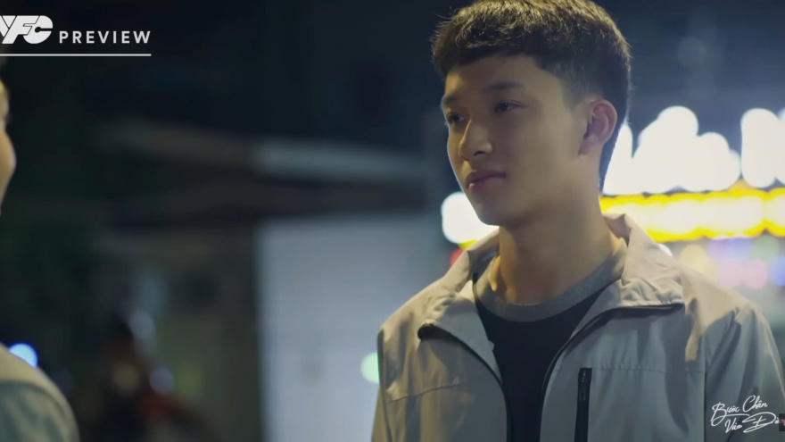 "Bước chân vào đời" tập 3: Em trai Thương gặp sự cố, suýt bị hành hung