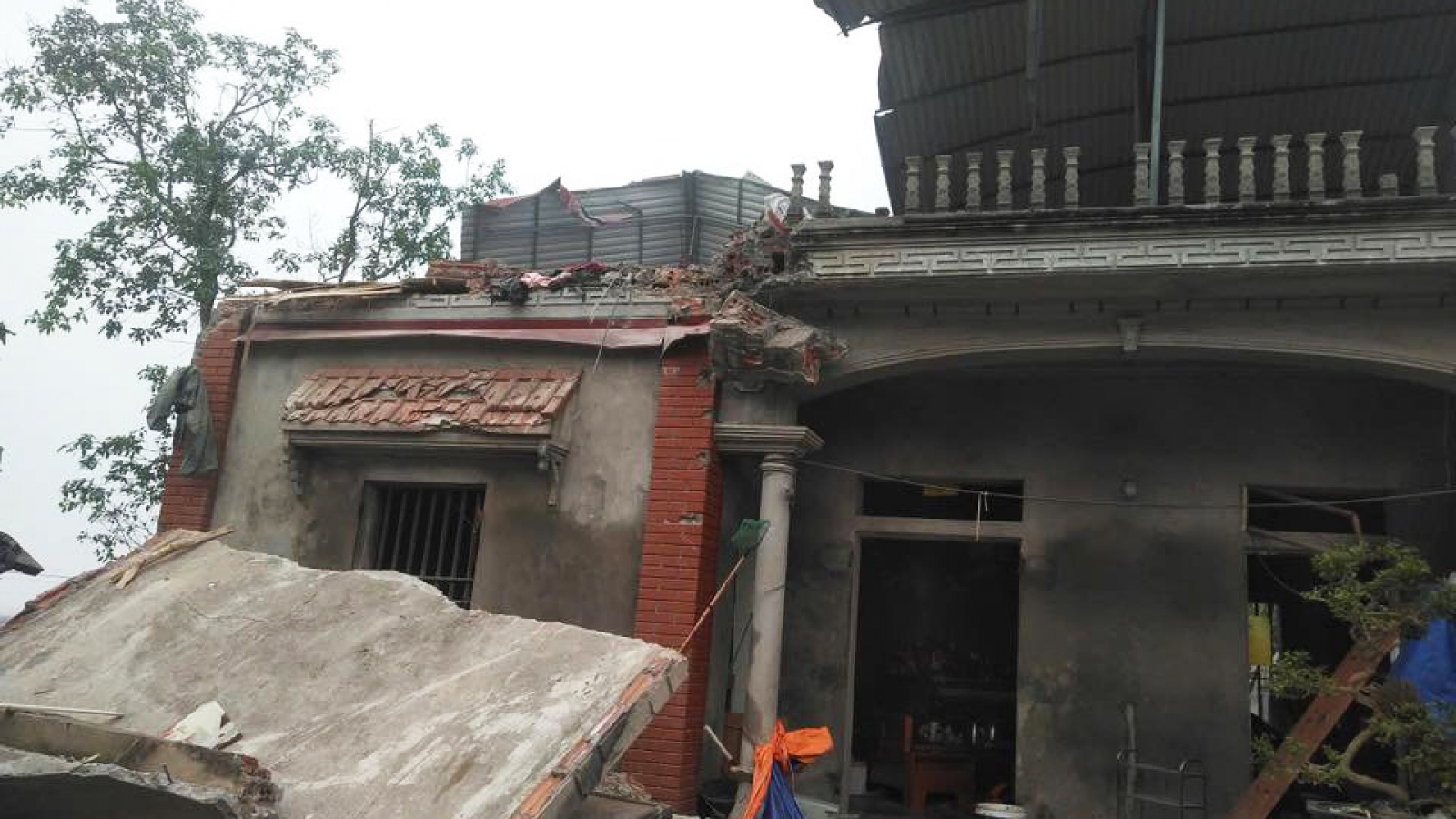 One killed in homemade firecracker explosion in northern Vietnam