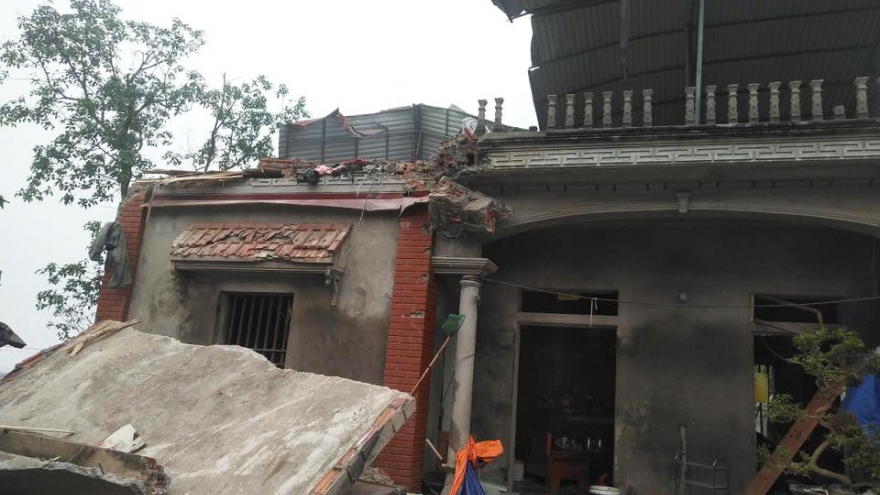 One killed in homemade firecracker explosion in northern Vietnam