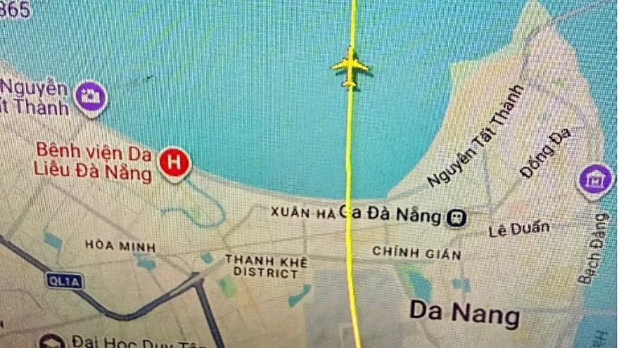 Drones disrupt flights at Da Nang International Airport