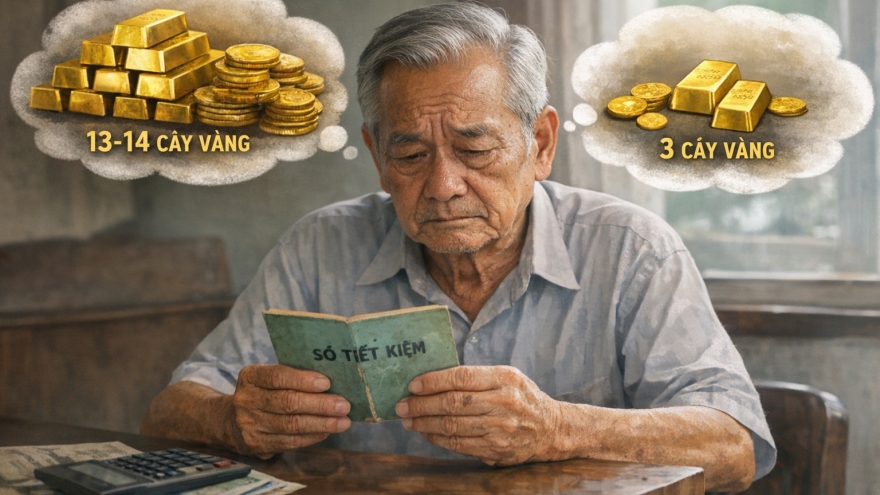 Bán 13 cây vàng cho con vay “nóng” 500 triệu, 10 năm nó vẫn chưa trả đồng nào