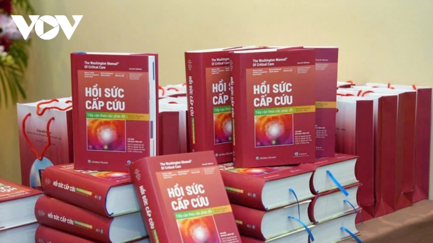 New critical care manual helps reduce ‘golden hour’ response time