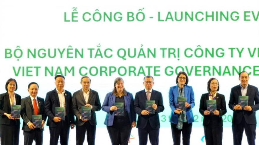Vietnam launches Corporate Governance Code 2026 aligned with G20/OECD principles