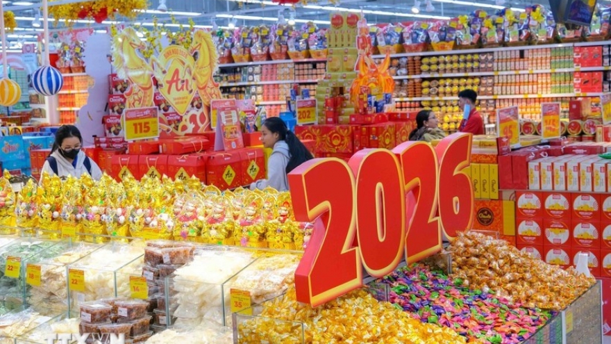 January CPI rises on stronger Tet holiday demand