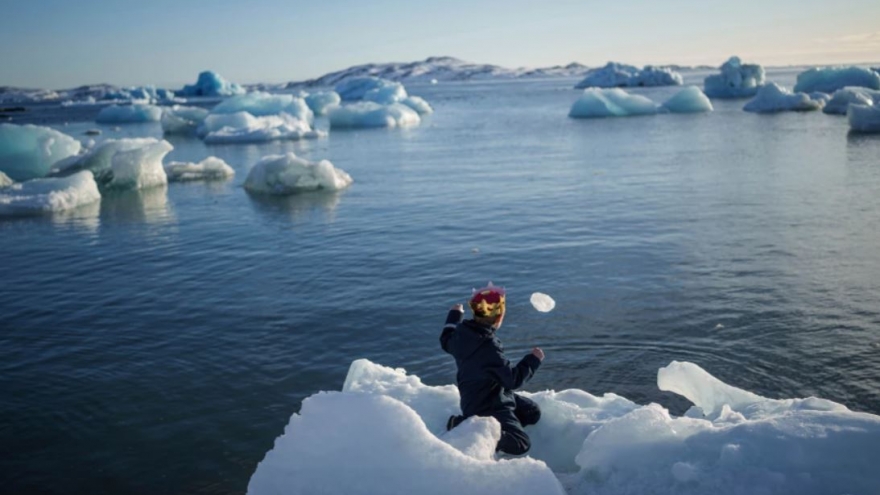 Canada và Pháp mở lãnh sự quán tại Greenland