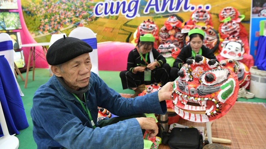 Hội chợ Mùa Xuân 2026: “Đại tiệc” sản phẩm và văn hóa Việt