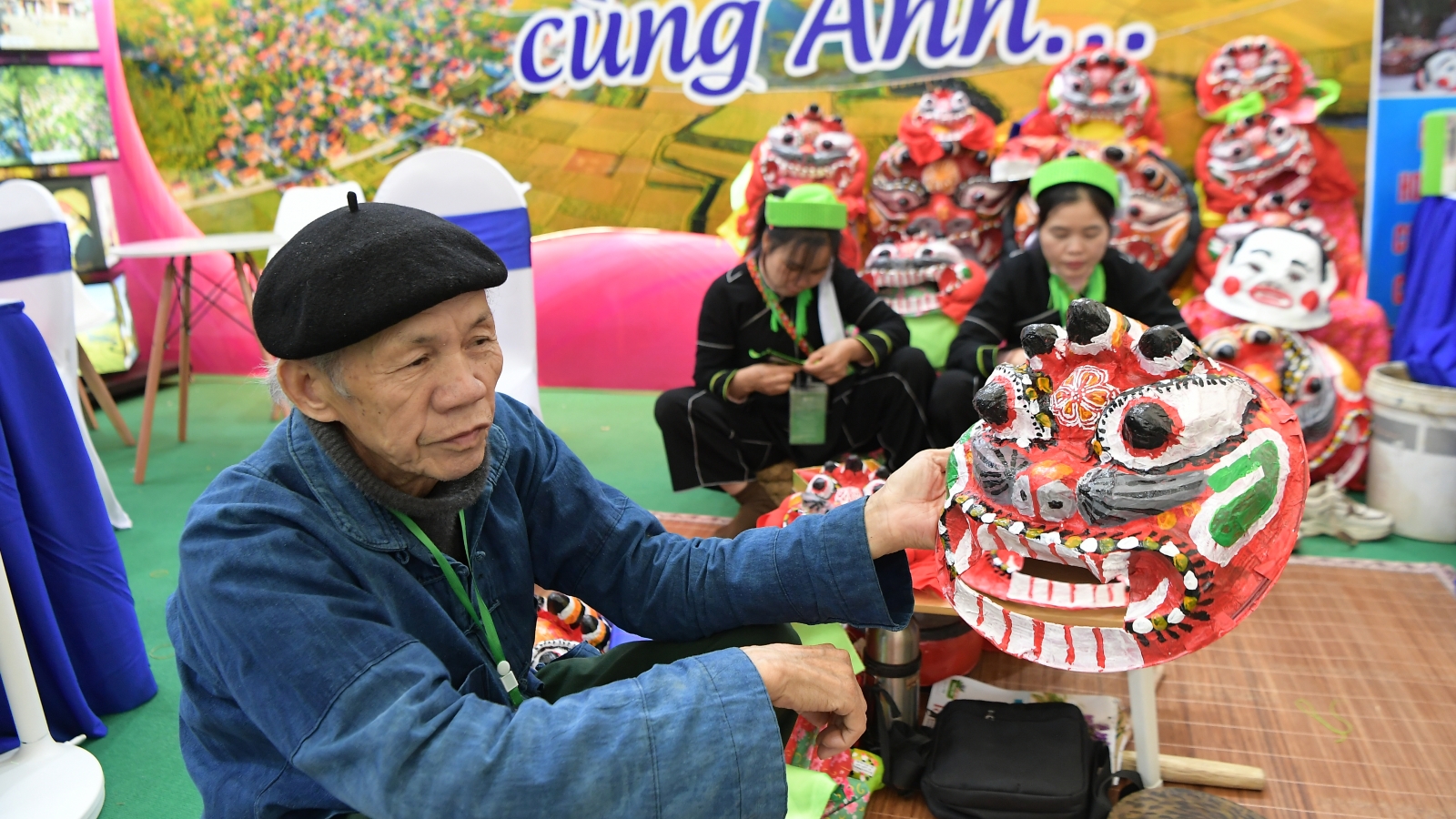 Hội chợ Mùa Xuân 2026: “Đại tiệc” sản phẩm và văn hóa Việt