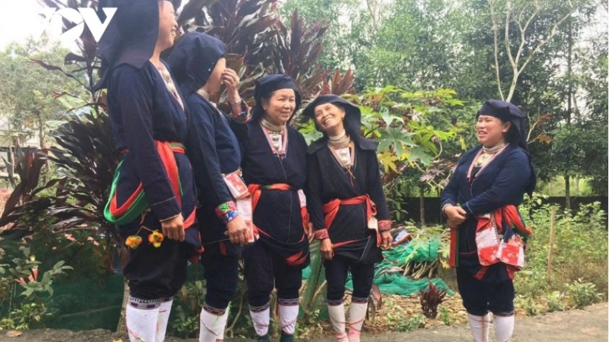 Tet lang: Distinctive cultural tradition of Dao Quan Chet ethnic group
