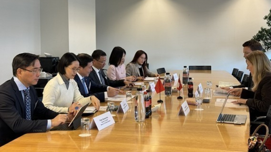 Vietnam, EFTA step up free trade agreement negotiations