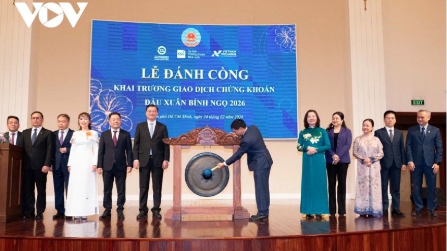 2026 securities market opening targets upgrade, transparency and new trading platforms