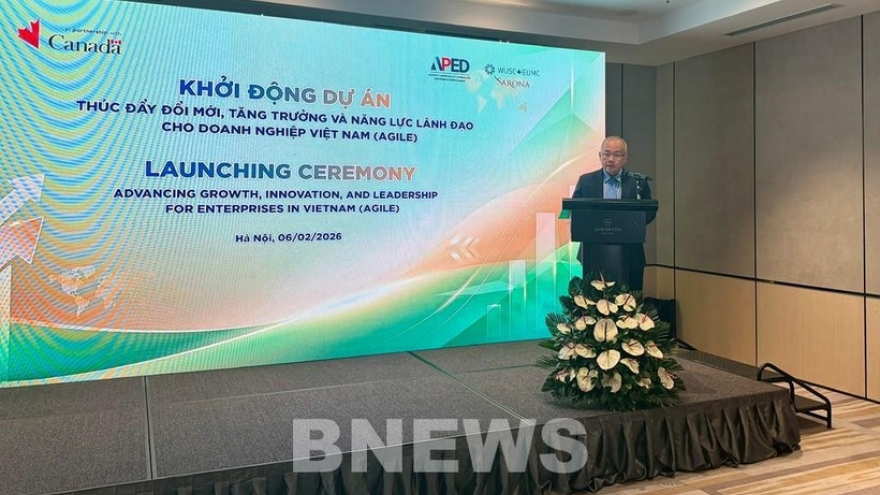 Project to advance growth, innovation, leadership for enterprises kicks off