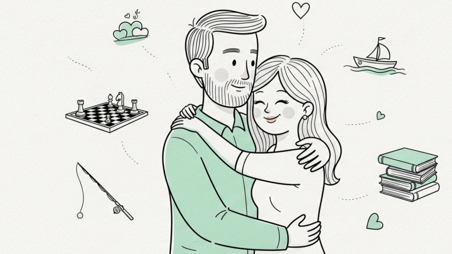 Bí quyết “đầu tư vợ” thông minh: Mạnh tay đúng lúc, cạnh tranh lành mạnh