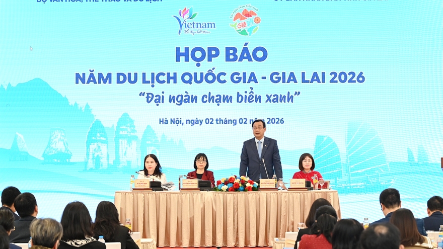 Gia Lai ready to host National Tourism Year 2026