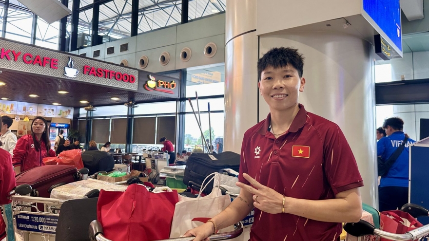 Women team depart for 2026 AFC Asian Cup, eye World Cup spot