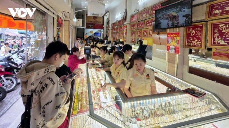 Gold trading platform to be launched before Feb 10 to help stabilise market