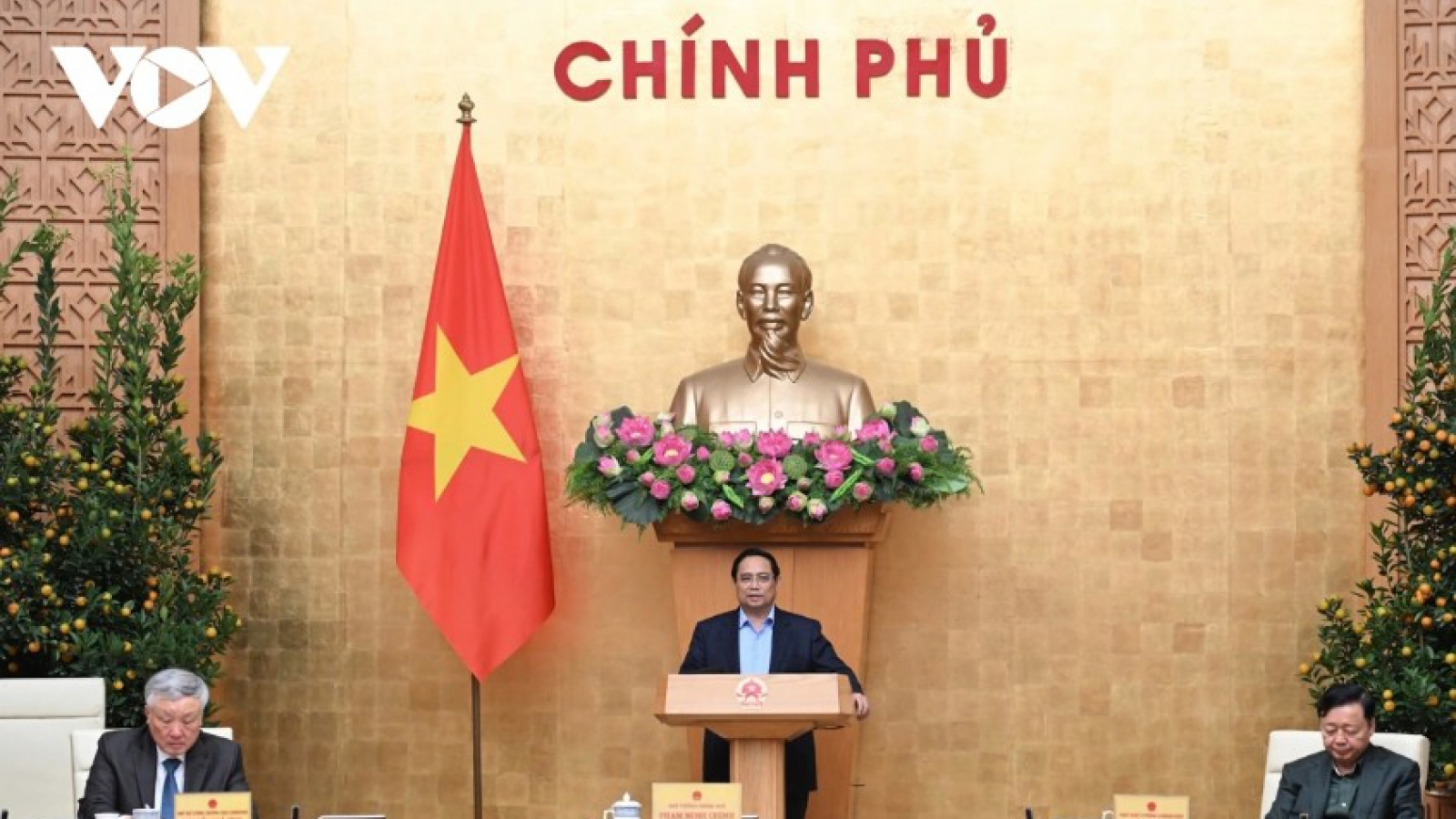 Lunar New Year 2026 safe and festive nationwide: Government chief
