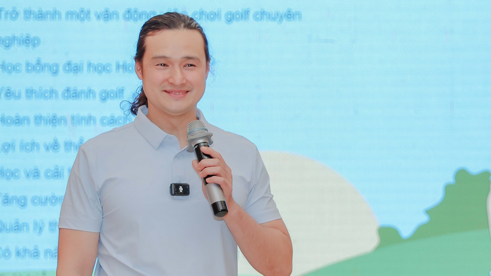 Tâm lý thể thao dưới góc nhìn của chuyên gia Đào Tiến Dũng