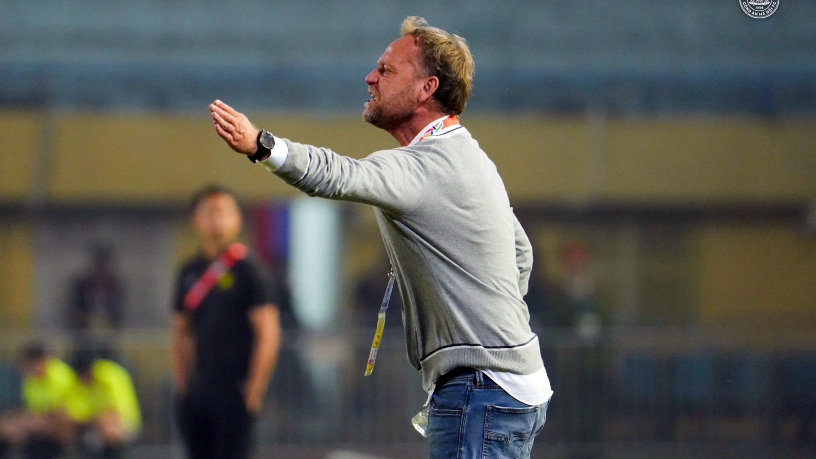 Hanoi Police FC exit AFC Champions League 2