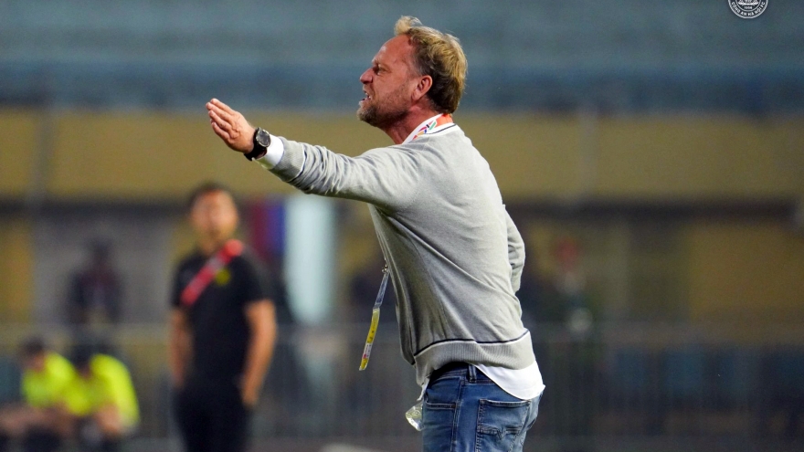 Hanoi Police FC exit AFC Champions League 2