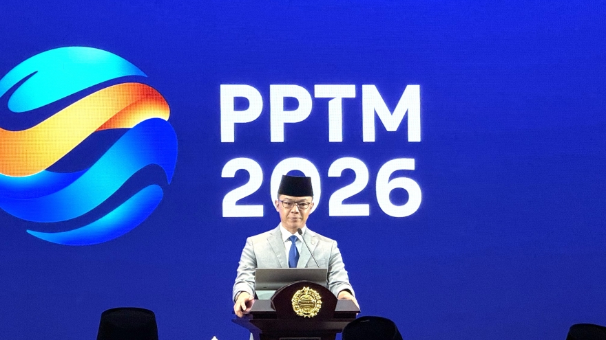 Indonesia cử 8.000 binh sĩ và đề cập khoản đóng góp 1 tỷ USD cho Hội đồng Hòa bình