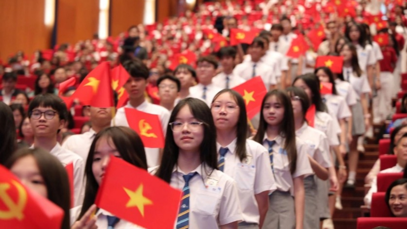 Vietnam joins APAIE for first time with national education pavilion