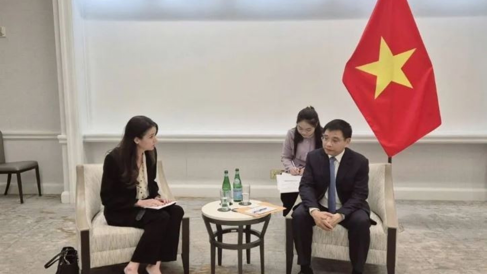 Vietnam considers Intel long-term strategic partner in semiconductor industry