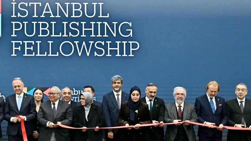 Vietnam explores cooperation opportunities at Istanbul Publishing Fellowship