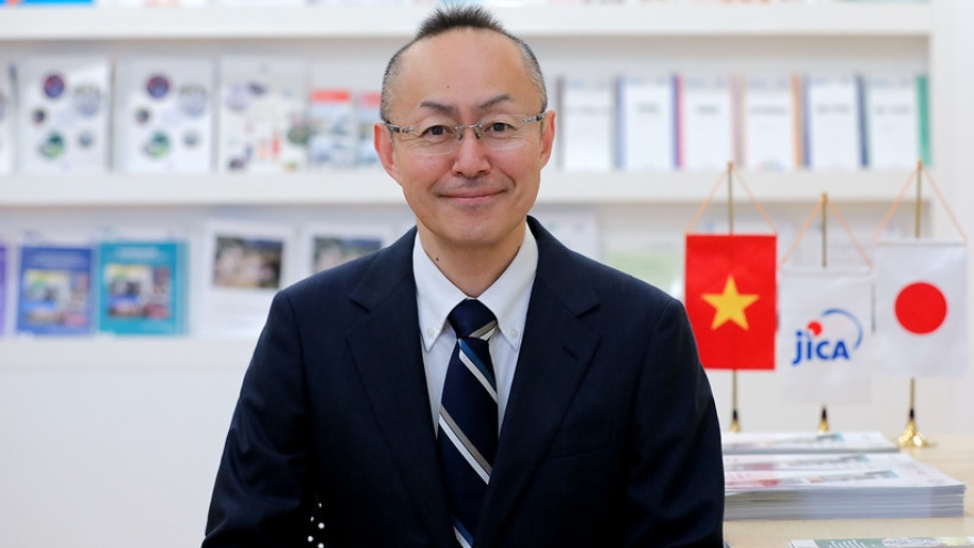 JICA hails milestones in Vietnam partnership amid green, digital push