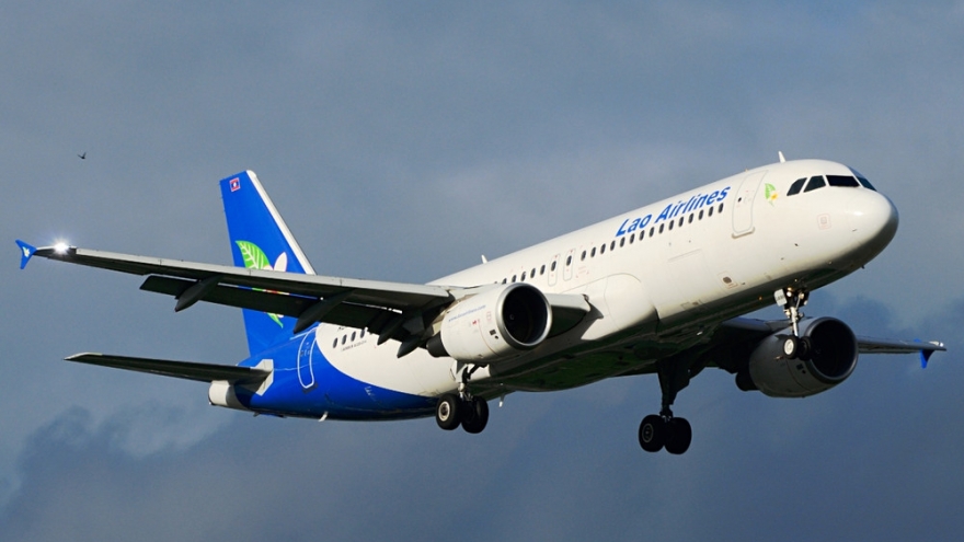 Lao Airlines to resume Vientiane-Da Nang air service from March 29