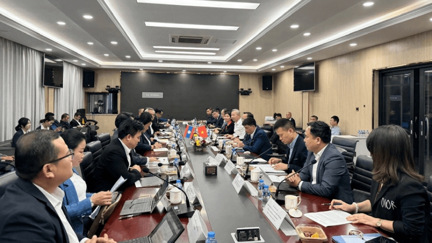 Vietnam, Laos step up cooperation in combating transnational crime