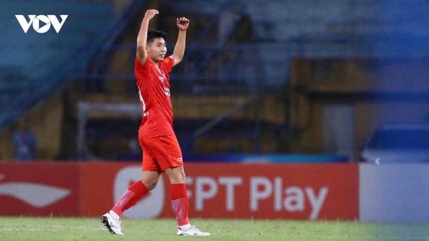 Line-up of Vietnamese footballers born in the Year of the Horse