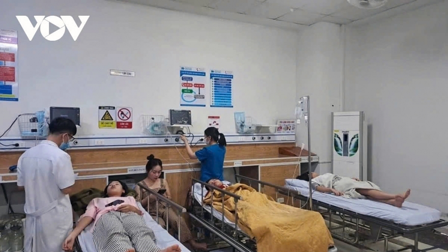 Health Ministry orders tighter food safety control ahead of Lunar New Year