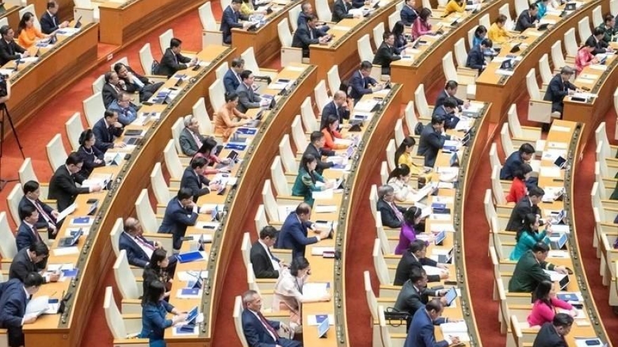 New National Assembly enhances legislative capacity for new development phase