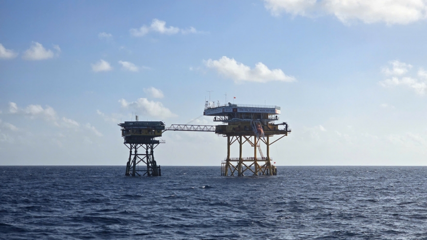 Hơn 450 cử tri là cán bộ, chiến sĩ Vùng 2 Hải quân sẽ bầu cử sớm trên biển