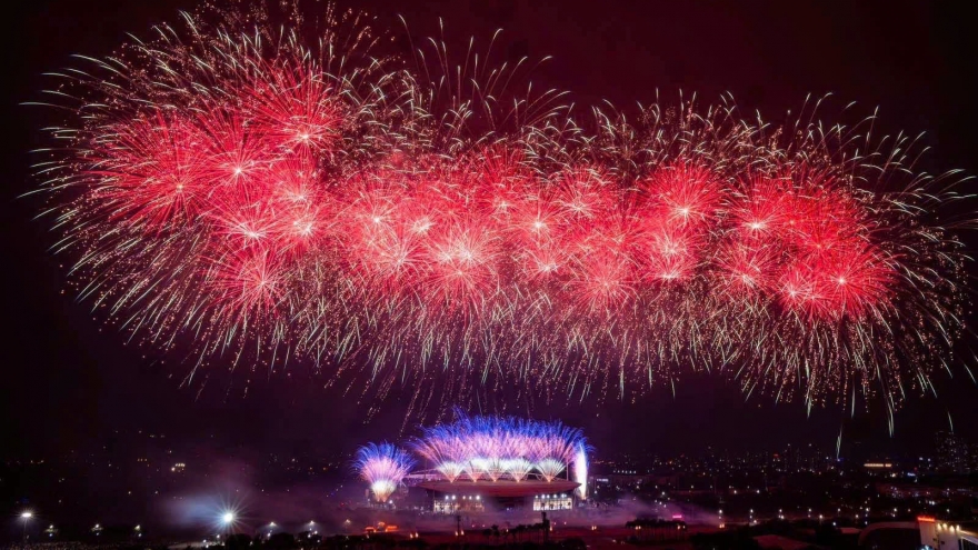 Chi tiết 33 điểm bắn pháo hoa đón Tết Nguyên đán Bính Ngọ 2026 tại Hà Nội