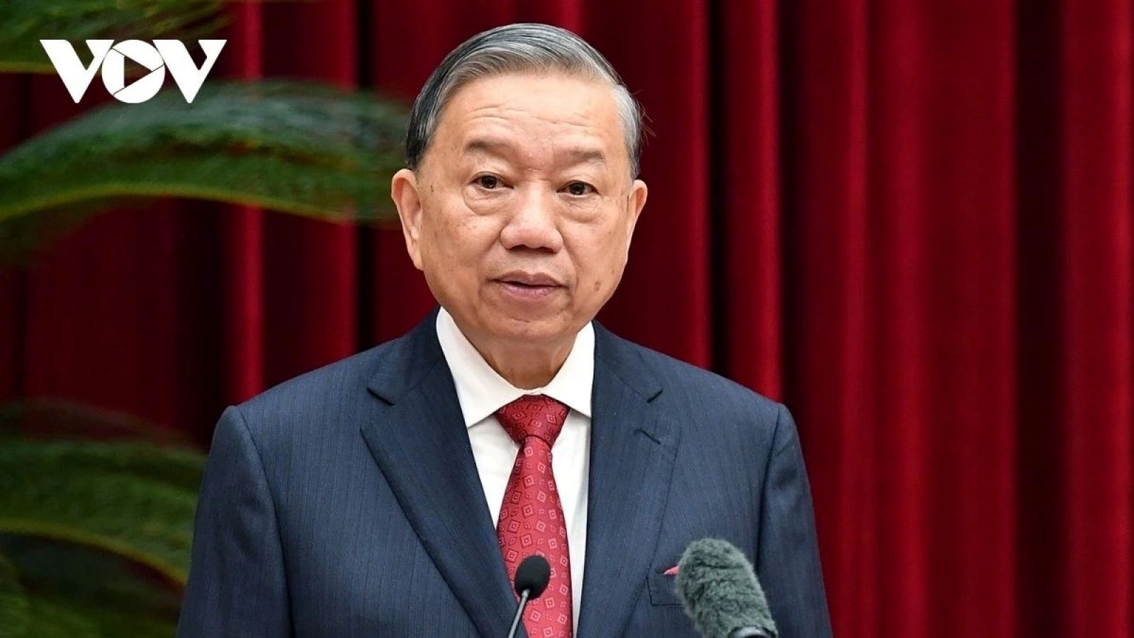 Party chief's Gaza Board of Peace trip elevates Vietnam’s international standing