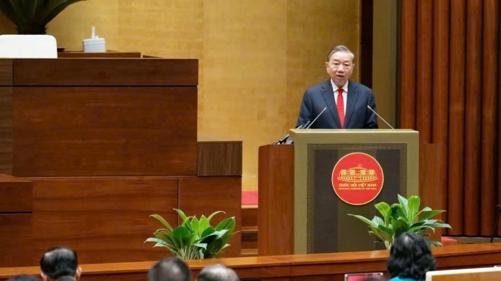 Vietnam positions state sector as pillar of national resilience, says Party leader