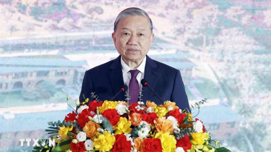 Party General Secretary To Lam to pay state visit to Cambodia