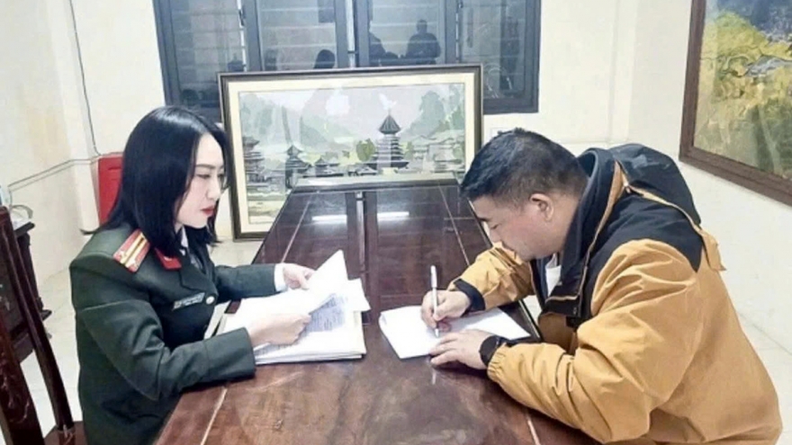 Police probe foreign-led scheme exploiting trading platform incentives