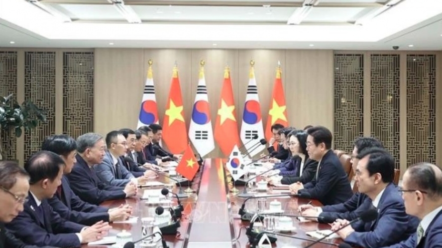 Vietnam, RoK look to deepen comprehensive strategic partnership