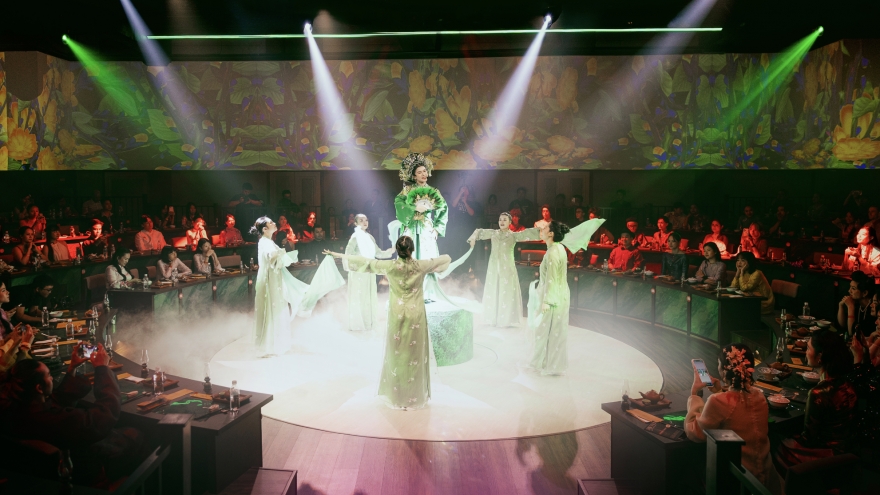 VietCharm Culture & Dining Show to debut In Ho Chi Minh City in mid-Feb
