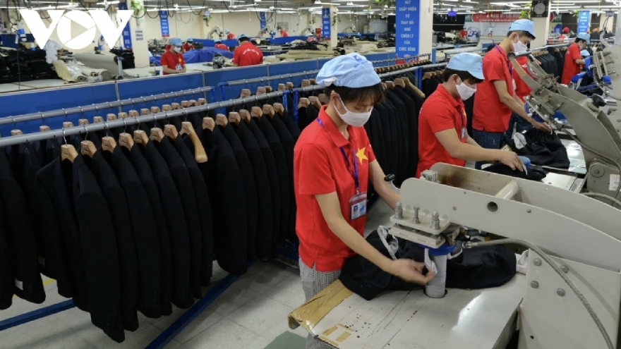Market linkages key for Vietnamese firms joining global supply chains