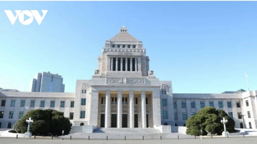 "Luận chiến" tranh cử hé lộ thay đổi trong sách lược an ninh - quốc phòng Nhật Bản