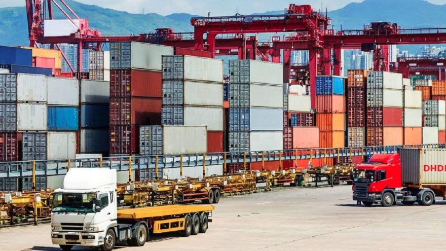 Exports jump nearly 30% in January, but trade posts US$1.78 bln deficit