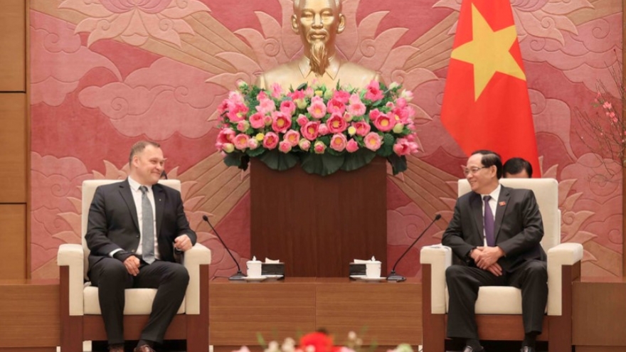 Official urges stronger ties between Vietnamese, Hungarian security committees