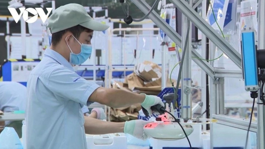 Business entries pick up in January, headwinds persist