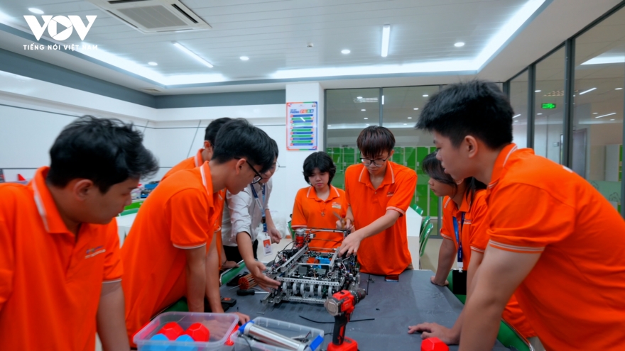 Trường THPT FPT Cần Thơ – Nơi thực học khởi mở tương lai