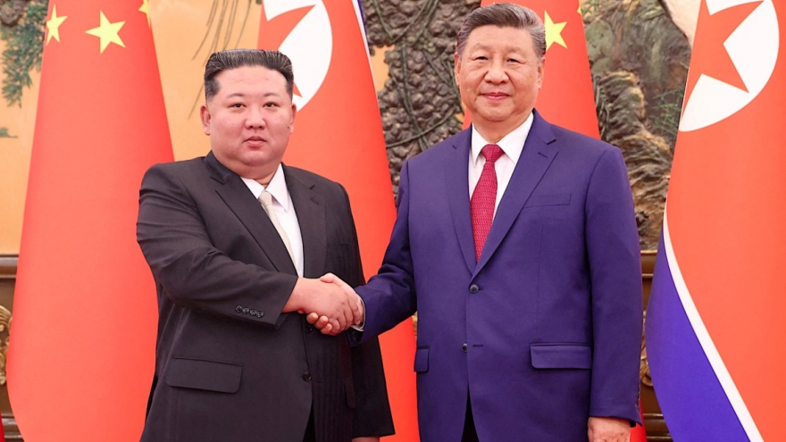 Trung Quốc muốn cùng viết nên chương mới trong quan hệ với Triều Tiên