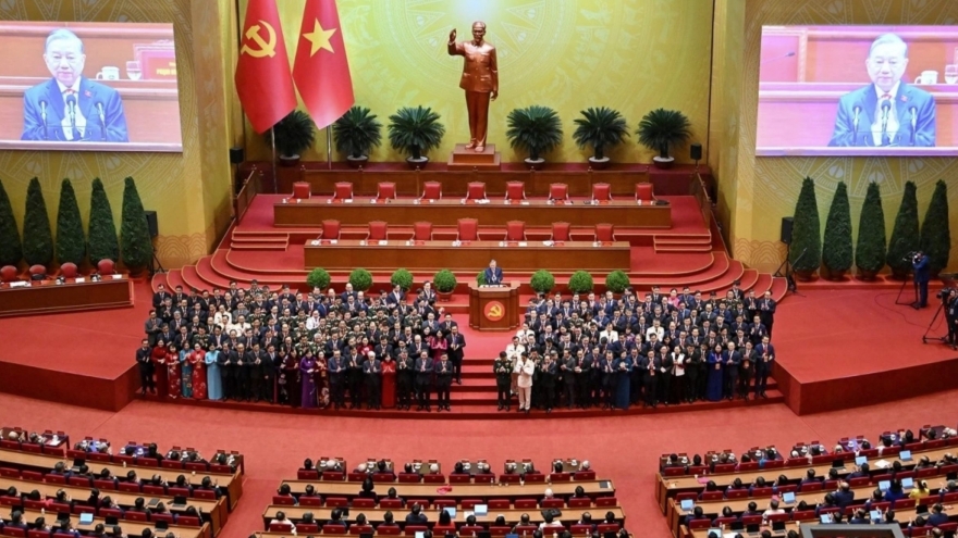 Building a strong Party by consolidating public trust