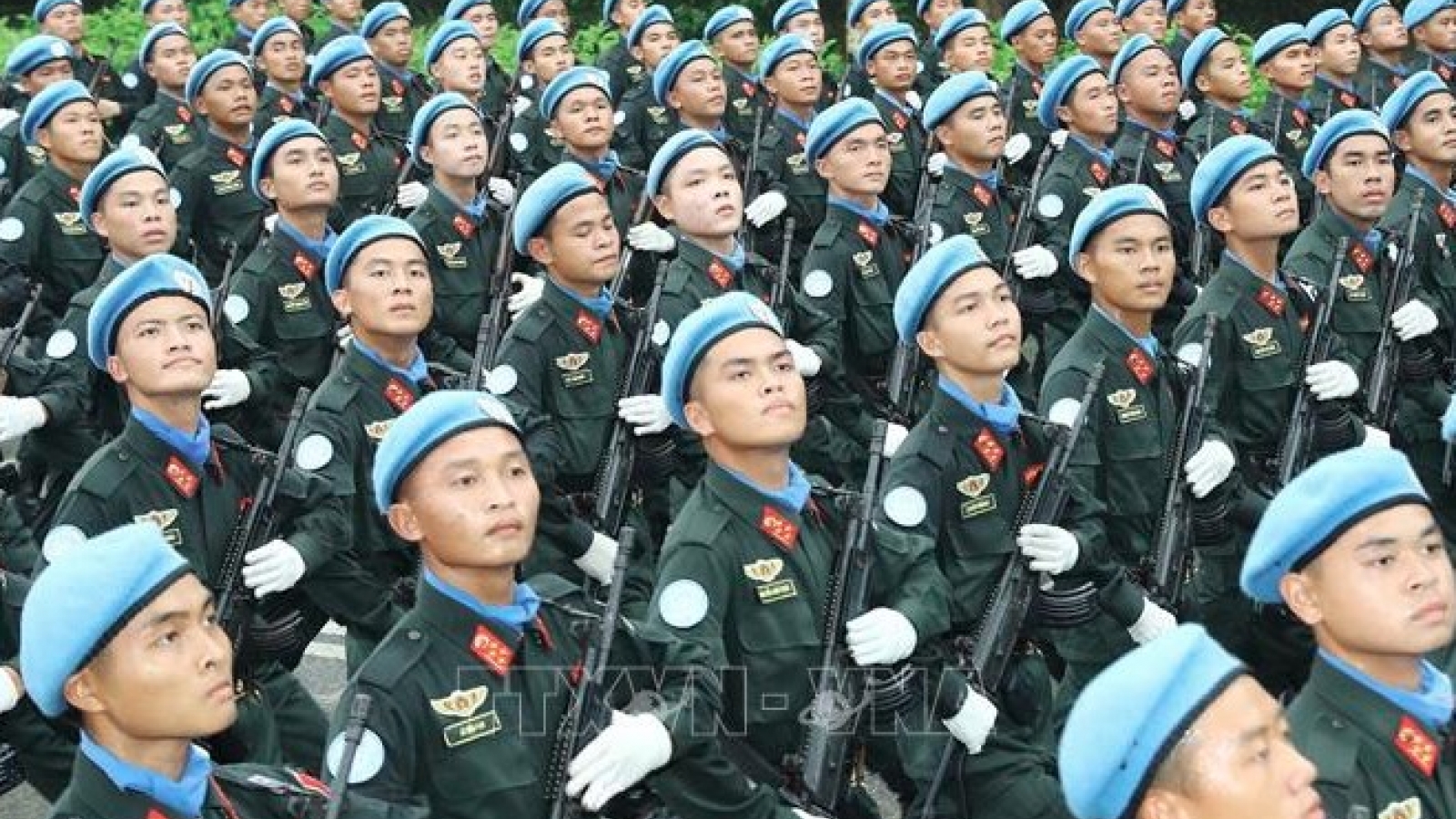 UN upgrades Vietnam’s peacekeeping police unit to Level 3 readiness